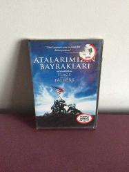 Dvd Film Atalarımızın Bayrakları Flags Of Our Fathers Ambalajlı Türkçe Dublaj Clint Eastwood