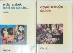 Erdal Atabek & Zeyyat Selimoğlu Lot – Belki de Sensin & Deprem | Varlık Yayınları