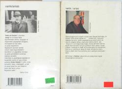 Erdal Atabek & Zeyyat Selimoğlu Lot – Belki de Sensin & Deprem | Varlık Yayınları