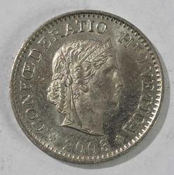 İSVİÇRE 2003 10  RAPPEN