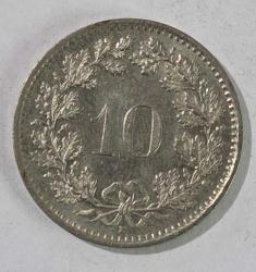 İSVİÇRE 2003 10  RAPPEN