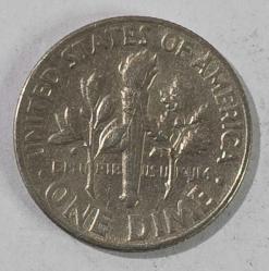 Amerika ONE DIME 1965 (10 cent)