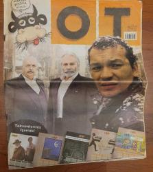 OT DERGİ  SAYI 22 - ARALIK 2014