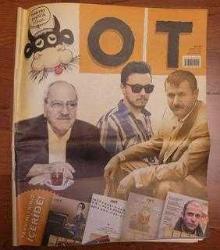 OT DERGİ.  SAYI 23 - OCAK 2015