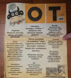OT DERGİ.  2015 SAYI 25