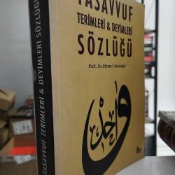 Tasavvuf Terimleri ve Deyimleri Sözlüğü