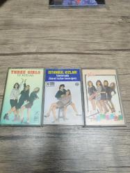 TAVERNA MÜZİK KASETLERİ