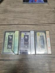 TAVERNA MÜZİK KASETLERİ