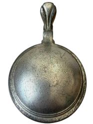 Stuttgarter Geleneksel Zin Kapaklı Alman Bira Bardağı TANKART