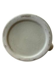 Stuttgarter Geleneksel Zin Kapaklı Alman Bira Bardağı TANKART