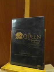 Royal Philharmonic Orchestra & Tolga Kashif - The Queen Symphony /World Premiere Concert 6 November 2002 London / Royal Festival Hall- DVD