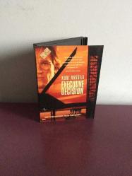 Dvd Film Kritik Karar Orijinal - Kontrol Edildi Sorunsuz  Türkçe Altyazılı Kurt Russell Steven Seagal Halle Berry Oliver Platt