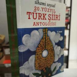 20. Yüzyıl Türk Şiiri Antolojisi