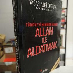 Allah İle Aldatmak