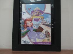 Prenses Sofia ''Bir Varmış Bir Yokmuş'' DVD
