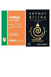 Farsça - Türkçe / Türkçe - Farsça Cep Sözlüğü... +1 Adet Başvuru Kitabı