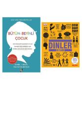 Bütün-Beyinli Çocuk... +1 Adet Başvuru Kitabı
