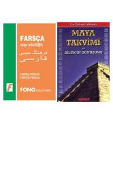 Farsça - Türkçe / Türkçe - Farsça Cep Sözlüğü... +1 Adet Başvuru Kitabı