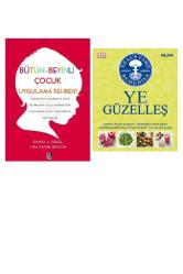 Bütün-Beyinli Çocuk Uygulamalı Rehberi... +1 Adet Başvuru Kitabı