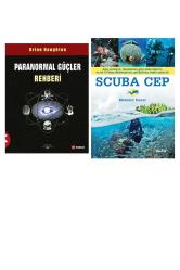 Paranormal Güçler Rehberi... +1 Adet Başvuru Kitabı