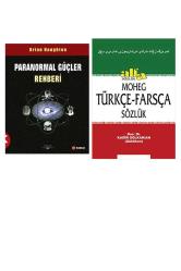 Paranormal Güçler Rehberi... +1 Adet Başvuru Kitabı