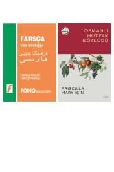 Farsça - Türkçe / Türkçe - Farsça Cep Sözlüğü... +1 Adet Başvuru Kitabı