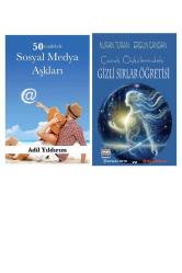 50 Maddede Sosyal Medya Aşkları... +1 Adet Başvuru Kitabı - Sapiens Design Store