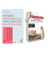 Keşke Anne Babam da Okusaydı Dediğiniz Kitap... +1 Adet Başvuru Kitabı - Sapiens Design Store