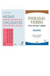 Keşke Anne Babam da Okusaydı Dediğiniz Kitap... +1 Adet Başvuru Kitabı - Sapiens Design Store