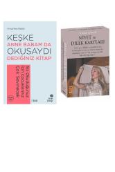 Keşke Anne Babam da Okusaydı Dediğiniz Kitap... +1 Adet Başvuru Kitabı - Sapiens Design Store