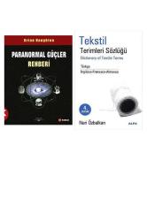 Paranormal Güçler Rehberi... +1 Adet Başvuru Kitabı