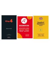 Kitap 4... +2 Adet Başvuru Kitabı - Sapiens Design Store