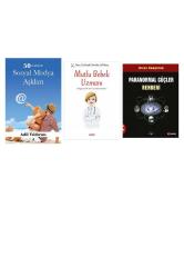 50 Maddede Sosyal Medya Aşkları... +2 Adet Başvuru Kitabı - Sapiens Design Store