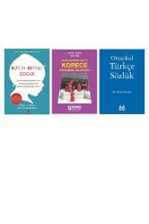 Bütün-Beyinli Çocuk... +2 Adet Başvuru Kitabı