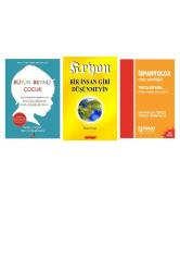 Bütün-Beyinli Çocuk... +2 Adet Başvuru Kitabı