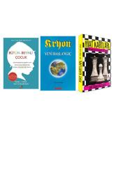 Bütün-Beyinli Çocuk... +2 Adet Başvuru Kitabı