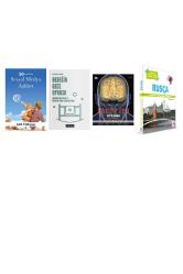 50 Maddede Sosyal Medya Aşkları... +3 Adet Başvuru Kitabı - Sapiens Design Store