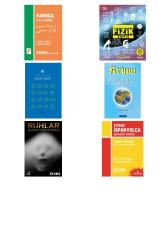 Farsça - Türkçe / Türkçe - Farsça Cep Sözlüğü... +5 Adet Başvuru Kitabı