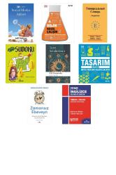 50 Maddede Sosyal Medya Aşkları... +7 Adet Başvuru Kitabı - Sapiens Design Store