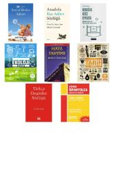 50 Maddede Sosyal Medya Aşkları... +7 Adet Başvuru Kitabı - Sapiens Design Store