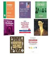 Farsça - Türkçe / Türkçe - Farsça Cep Sözlüğü... +7 Adet Başvuru Kitabı