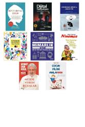 Bütün-Beyinli Çocuk... +7 Adet Başvuru Kitabı