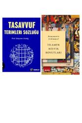 TASAVVUF TERİMLERİ SÖZLÜĞÜ... +1 Adet Din Kitabı