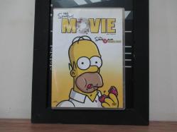 The Simpsons Movie DVD