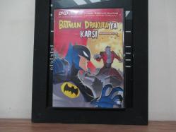 Batman Drakula'ya Karşı DVD