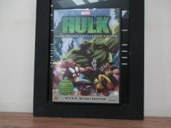 Hulk ''Thor'a Karşı - Wolverine Karşı'' DVD
