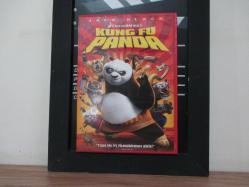 Kung Fu Panda DVD