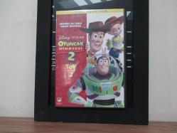 Oyuncak Hikayesi 2 - Toy Story 2 DVD - Real Home Entertainment
