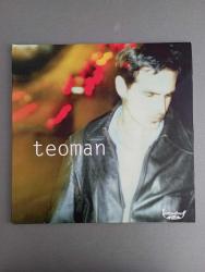 TEOMAN - İLK ALBÜM - AÇILIR KAPAK - LP - PLAK