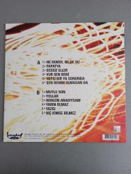 TEOMAN - İLK ALBÜM - AÇILIR KAPAK - LP - PLAK